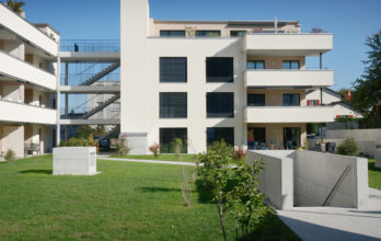 Wohnüberbauung «Raiweg» Dällikon