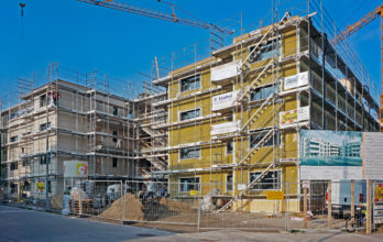 Wohnüberbauung «Raiweg», Dällikon