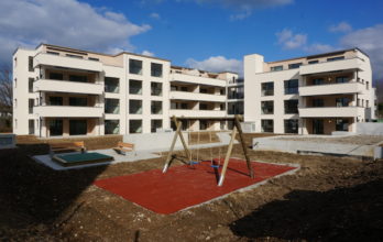 Wohnüberbauung «Raiweg», Dällikon