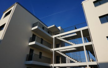 Wohnüberbauung «Raiweg» Dällikon