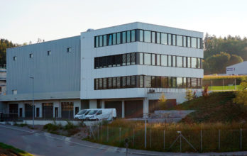 Büro- und Gewerbebau «Grabenacher», Oberhasli
