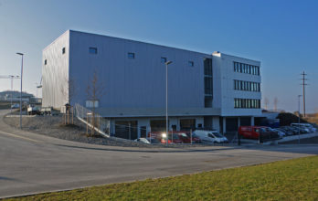 Büro- und Gewerbebau Grabenacher, Oberhasli