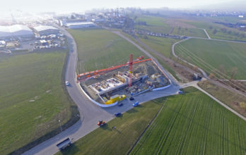 Büro- und Gewerbebau «Grabenacher», Oberhasli