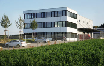 Büro- und Gewerbebau Grabenacher, Oberhasli