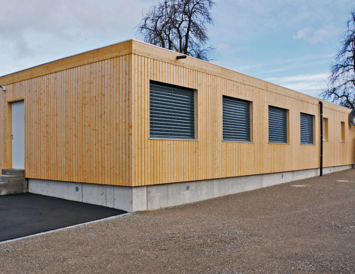 Asylunterkunft, Steinmaur