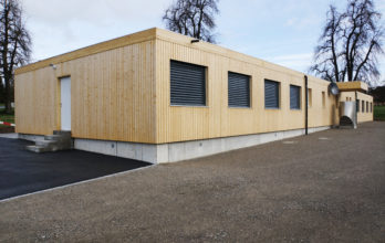 Asylunterkunft, Steinmaur