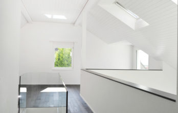 Einfamilienhaus Gheidstrasse, Watt