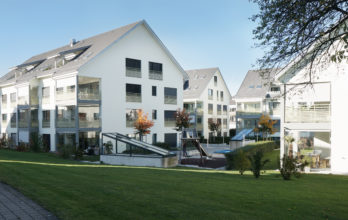 Wohnüberbauung «im Sand», Watt