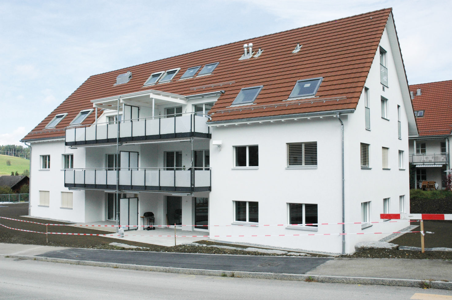 Feldstrasse Aesch