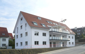Feldstrasse Aesch