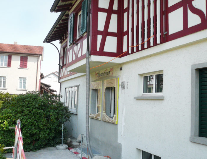Gemeindehaus Buchs ZH