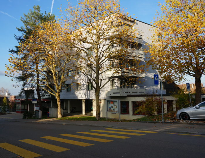 Mehrfamilienhaus Oberdorfstrasse, Rümlang