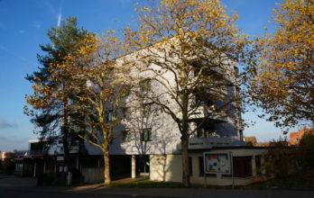 Mehrfamilienhaus Oberdorfstrasse, Rümlang