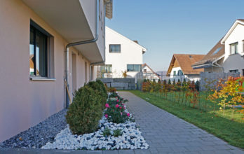 Wohnüberbauung «Brunnenwis», Hüttikon