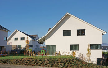 Wohnüberbauung «Brunnenwis», Hüttikon