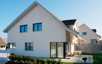 Wohnüberbauung «Brunnenwis», Hüttikon