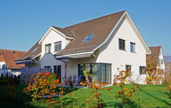 Wohnüberbauung «Brunnenwis», Hüttikon