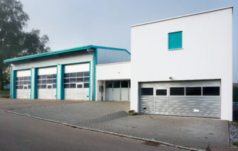 Büro- und Gewerbebau «Sandrain», Oberhasli