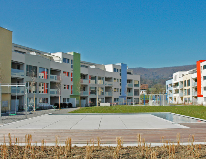 Wohnüberbauung «Park Otelfingen Areal Ost», Otelfingen