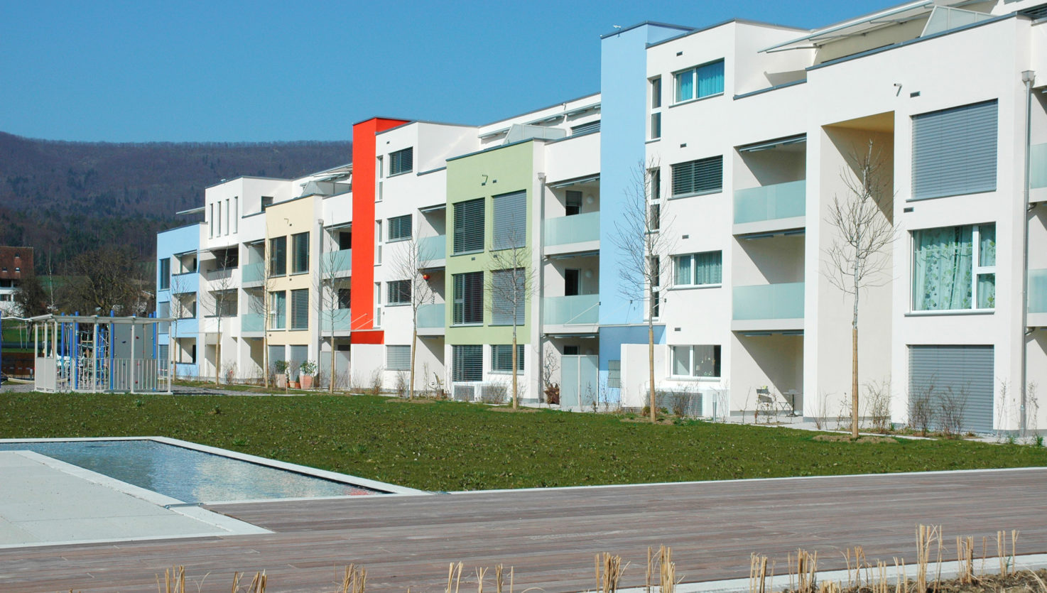 Wohnüberbauung «Park Otelfingen»