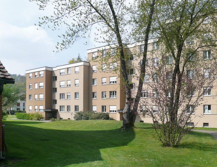 Mehrfamilienhaus Adlikerstrasse, Regensdorf