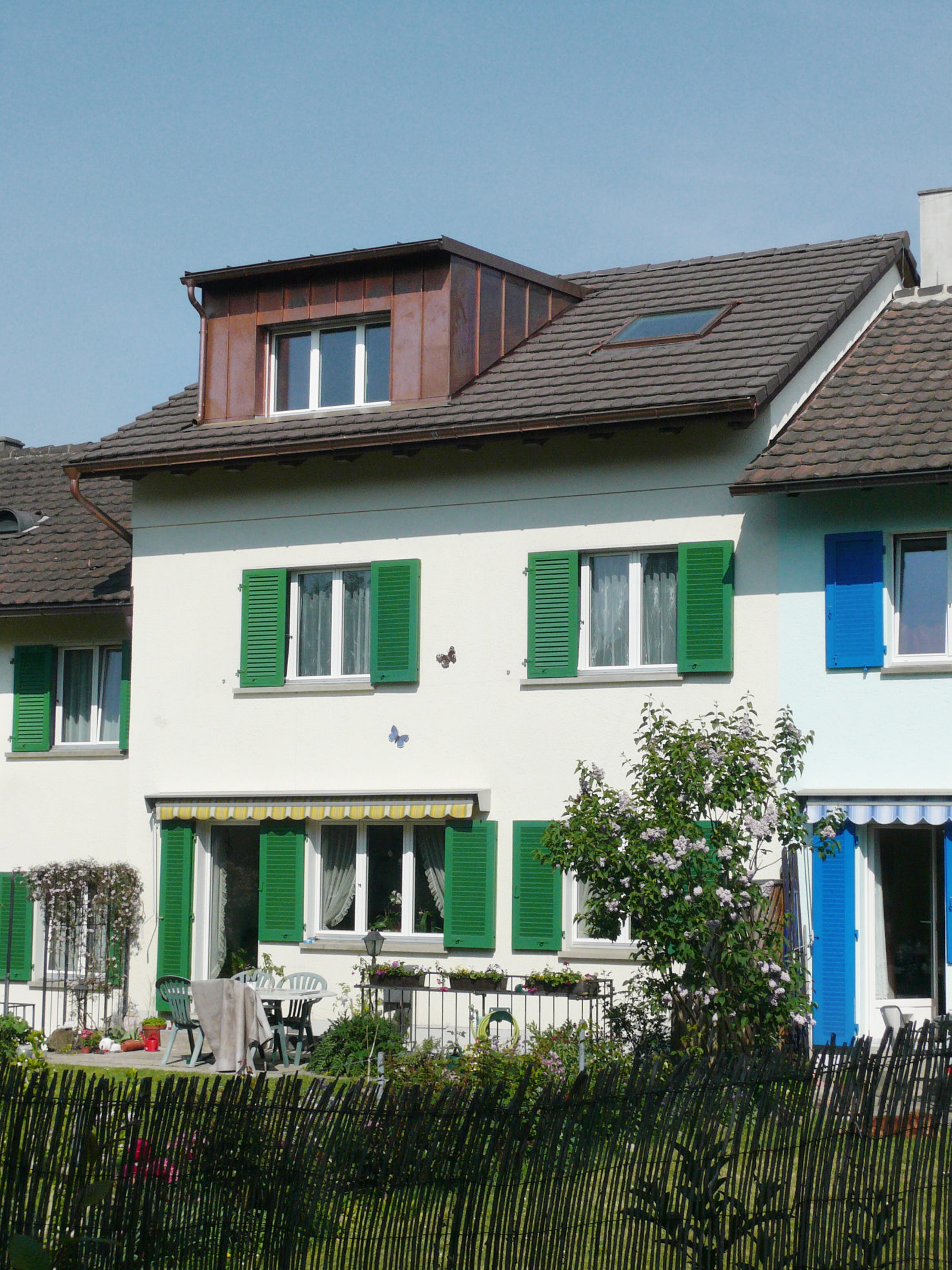 Umbau Riethofstrasse, Regensdorf