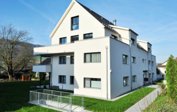 Mehrfamilienhaus «Lieberwis», Schöfflisdorf