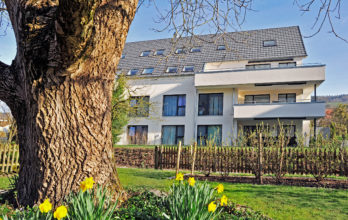 Mehrfamilienhaus «Lieberwis», Schöfflisdorf