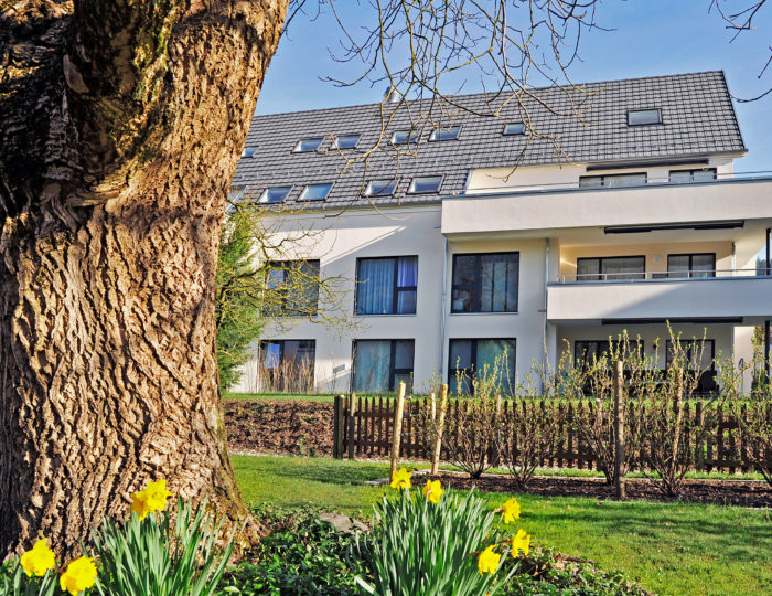 Mehrfamilienhaus «Lieberwis», Schöfflisdorf