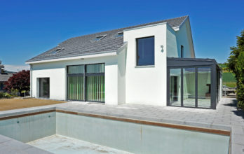 Einfamilienhaus «Gheidstrasse», Watt