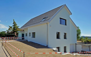 Einfamilienhaus «Gheidstrasse», Watt