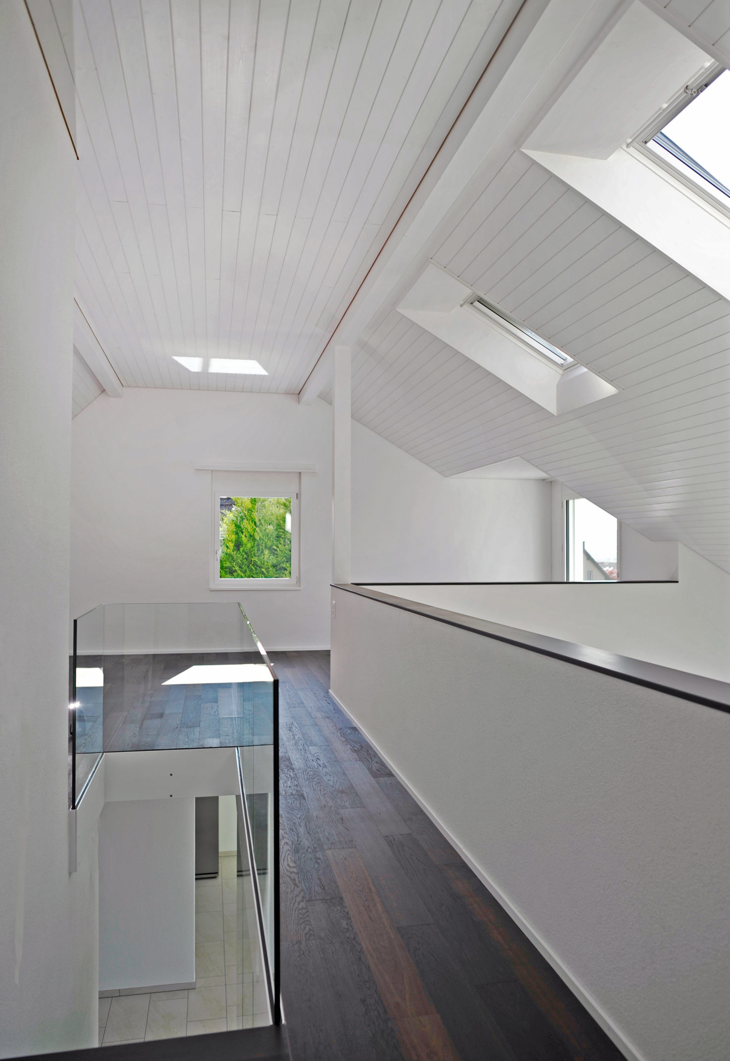 Einfamilienhaus «Gheidstrasse», Watt