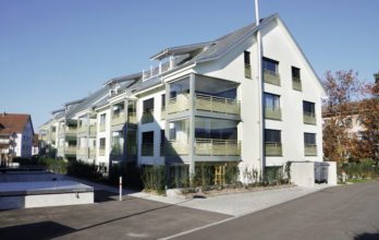 Wohnüberbauung «Im Sand», Watt