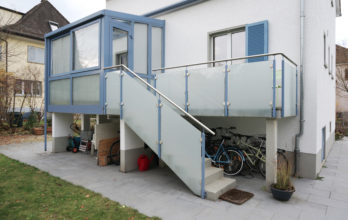 Einfamilienhaus Algierstrasse, Zürich