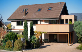 EFH Baumgartenstrasse, Dänikon