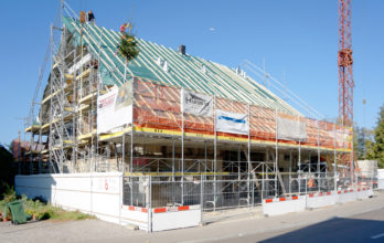 Aufstockung / Umbau Niederhaslistrasse Watt