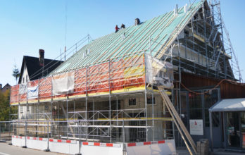 Aufstockung / Umbau Niederhaslistrasse Watt