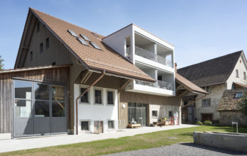 Aufstockung / Umbau Niederhaslistrasse Watt