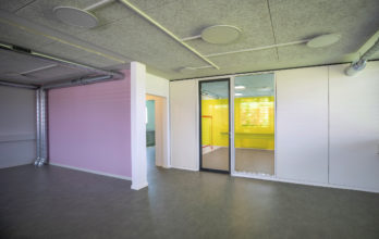 Umnutzung zu Hort, Rümlang