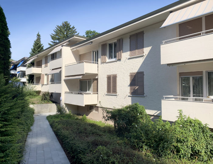 Mehrfamilienhaus Weiningerstrasse, Regensdorf