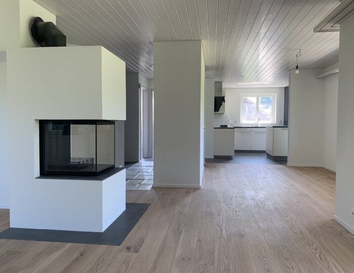 Einfamilienhaus Hafnergasse, Stadel