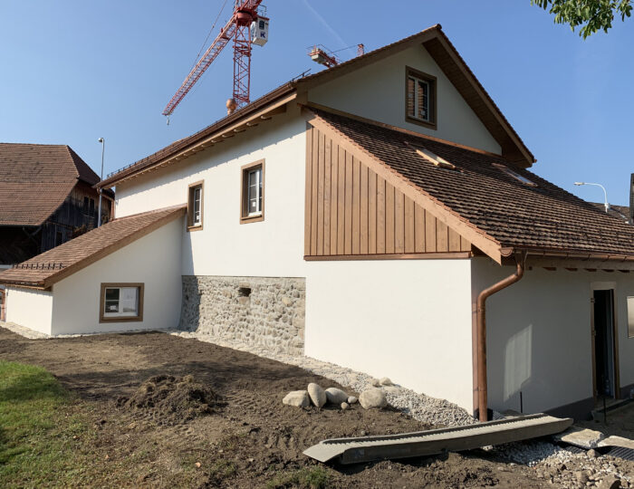 Windwiesenstrasse, Watt