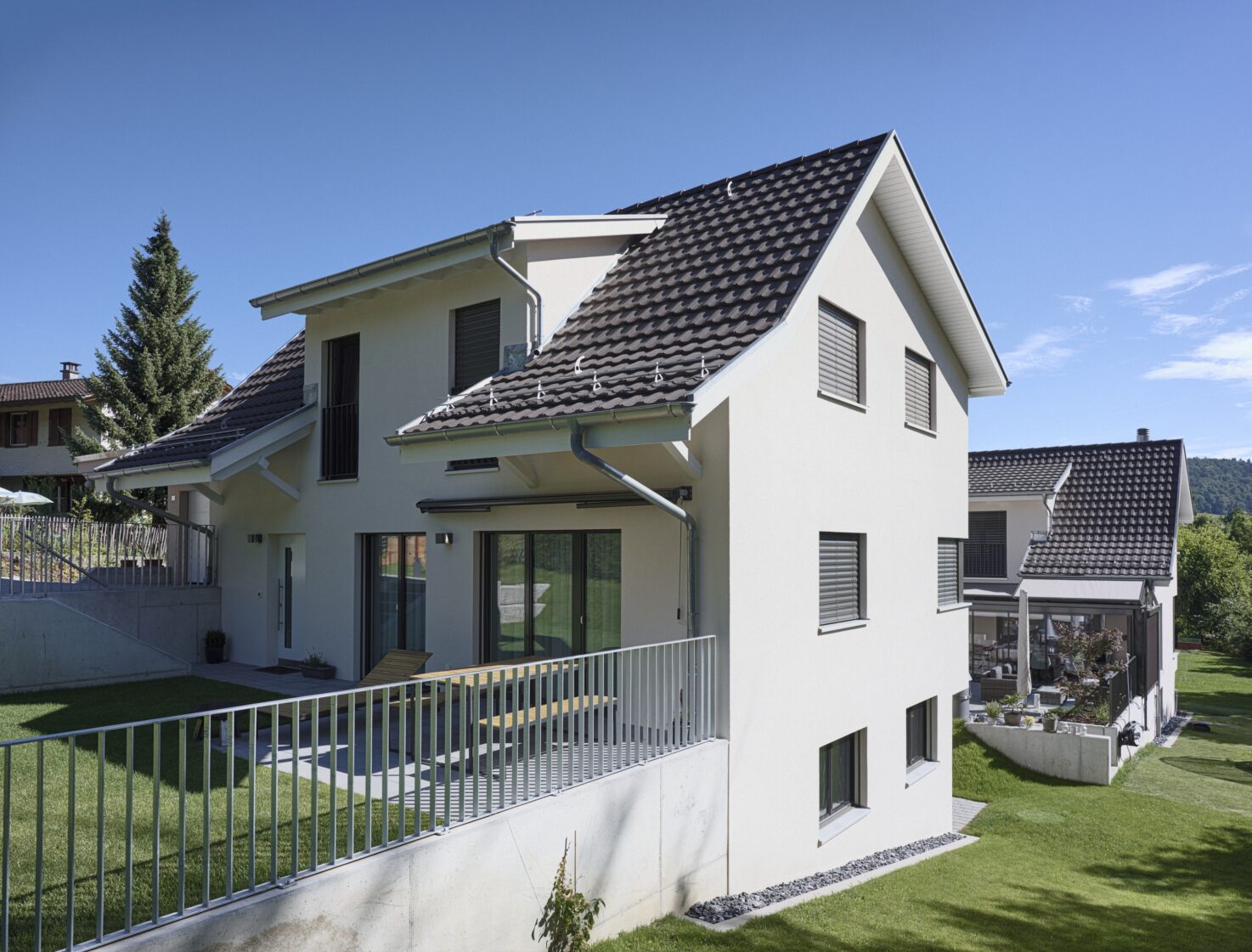 Am Singelenbach Niederweningen