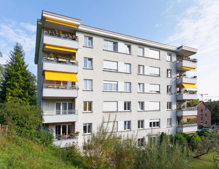 Mehrfamilienhaus Zwirnerstrasse, Zürich