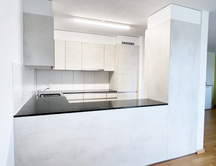 Mehrfamilienhaus Adlibogenstrasse