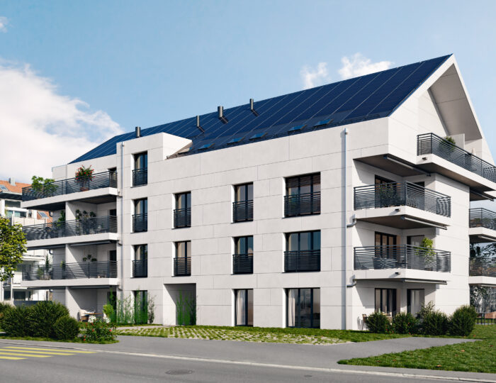 «Ackerstrasse», Kloten