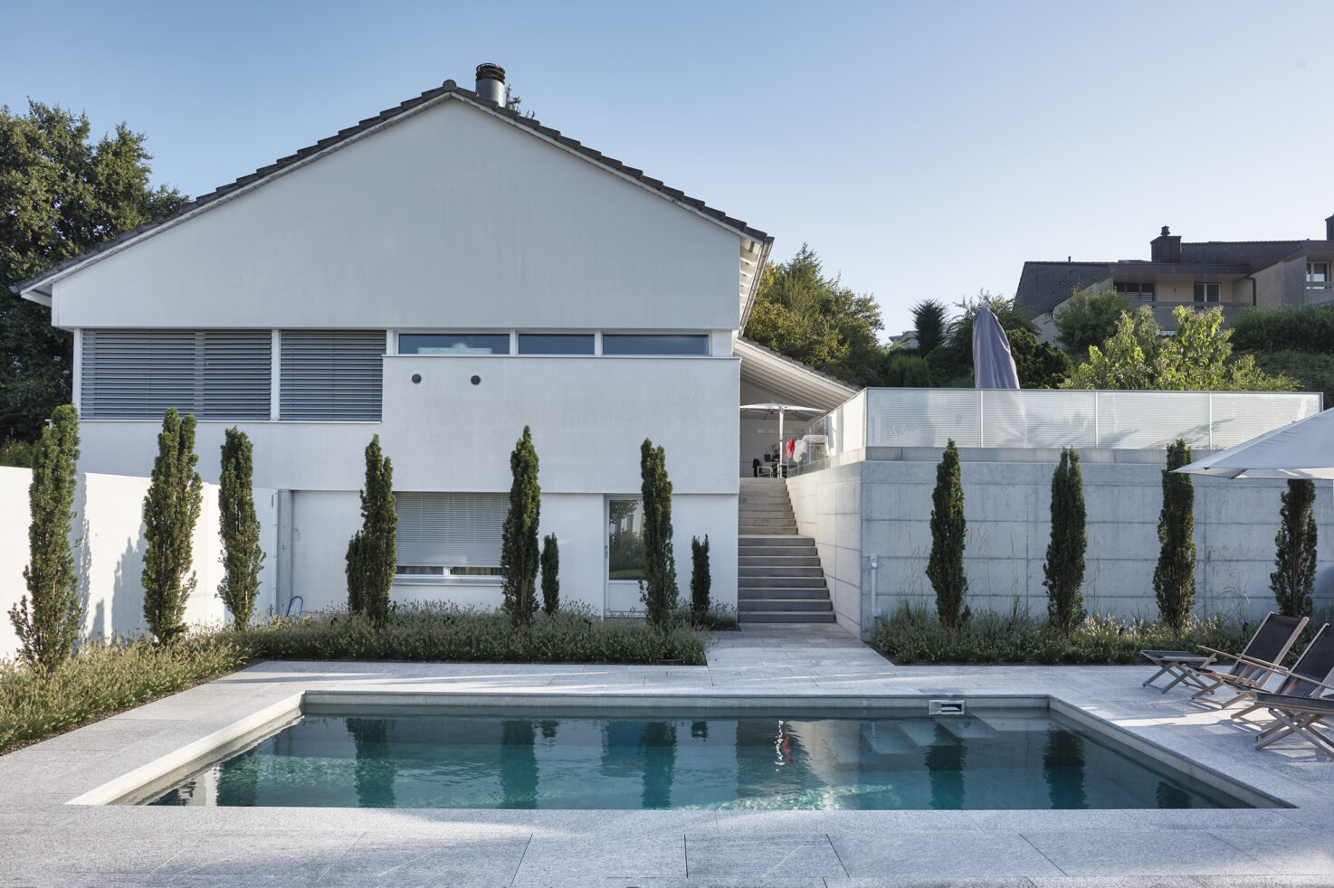 Adlikon Rebrainstrasse