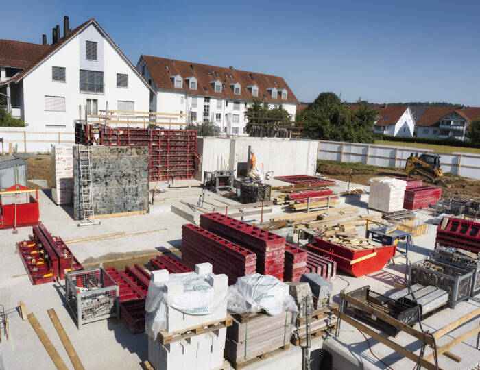 «Im Sandhof», Watt