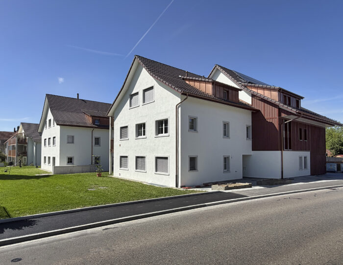 «Im Sandhof», Watt