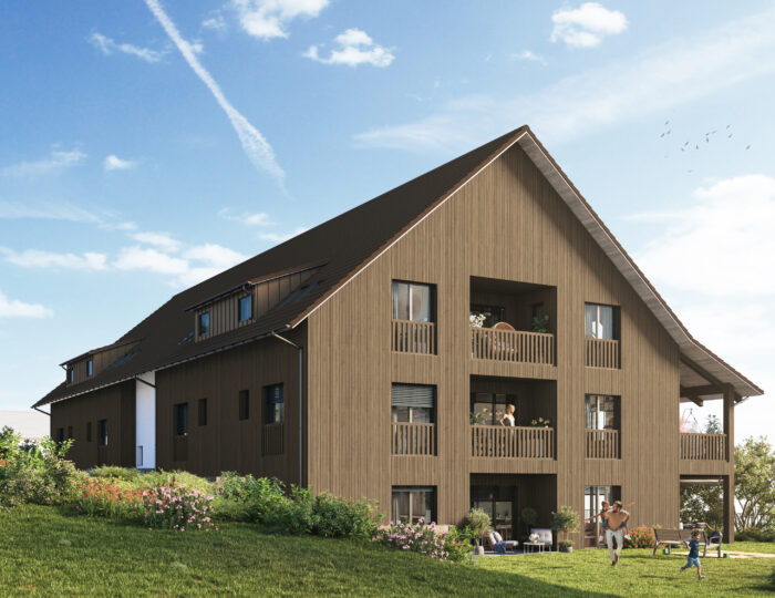 «Im Steinacher» Steinmaur